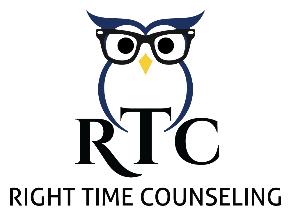 Right Time Counseling, PLLC Logo